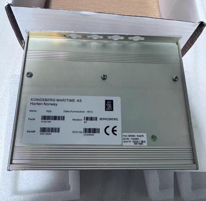 KONGSBERG PSS 8100184 B7