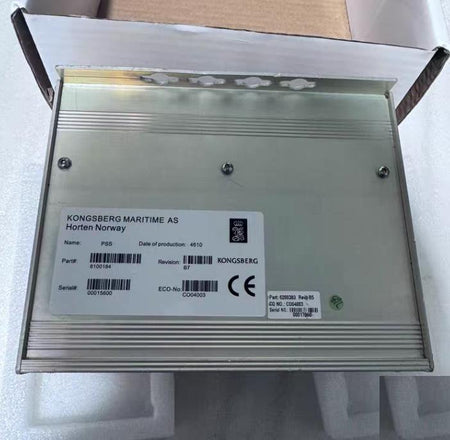 KONGSBERG PSS 8100184 B7