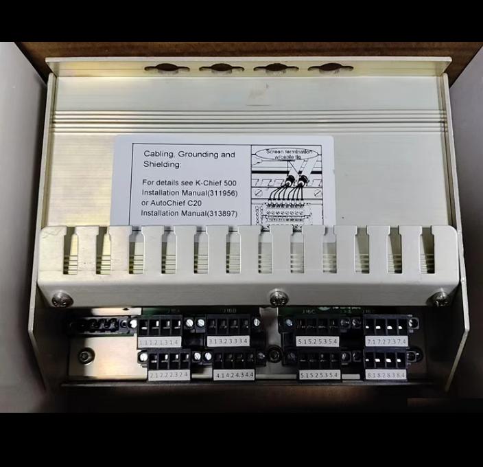 KONGSBERG PSS 8100184 Rev B7