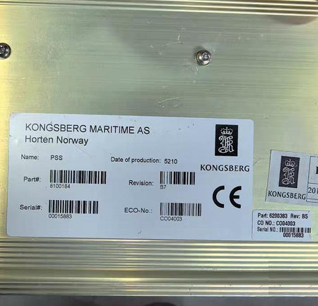 KONGSBERG PSS 8100184