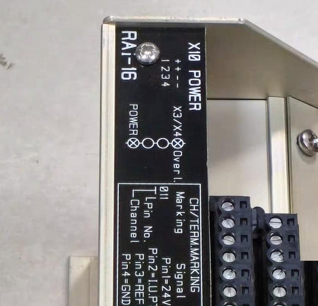 KONGSBERG RAI-16 8100148