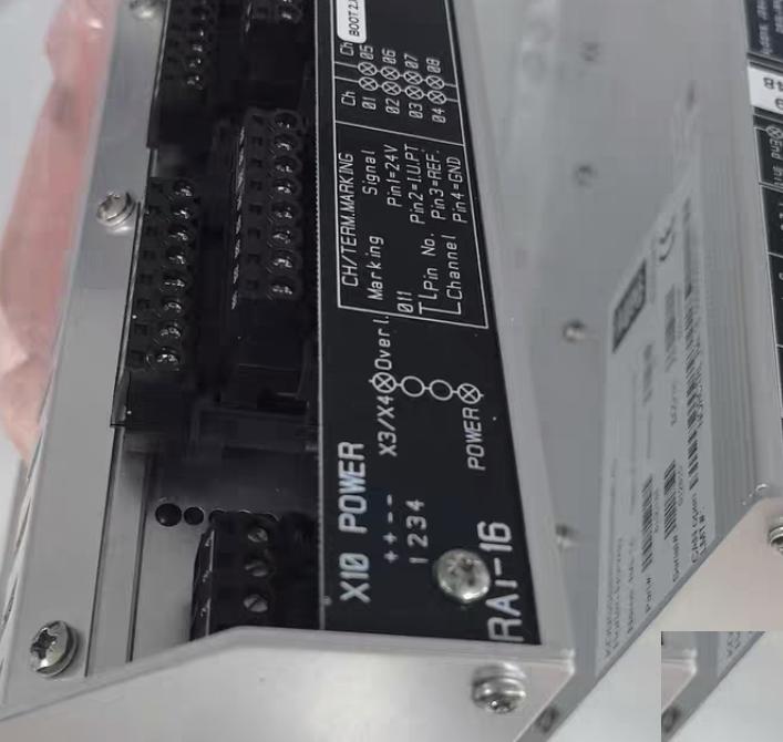 KONGSBERG RAI-16 Norcontrol 0724