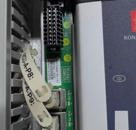 KONGSBERG RCU502 GB13P00513-02