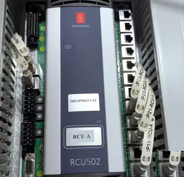 KONGSBERG RCU502 GB13P00513-02