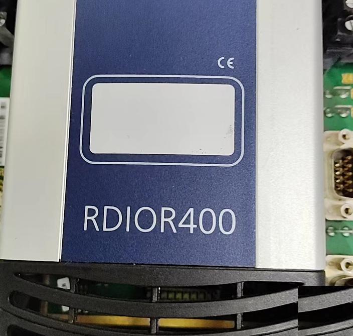 KONGSBERG RDIOR400
