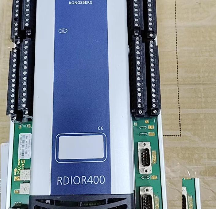 KONGSBERG RDIOR400
