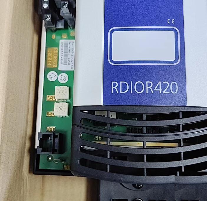 KONGSBERG RDIOR420