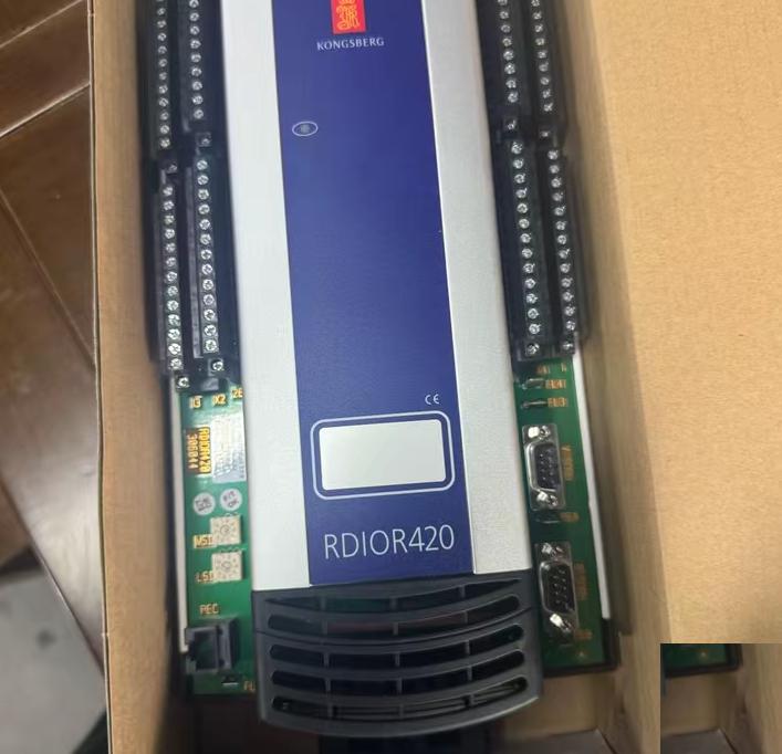 KONGSBERG RDIOR420 49 RDIOR420 27