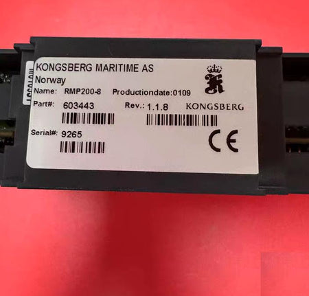 KONGSBERG RMP200-8 603443
