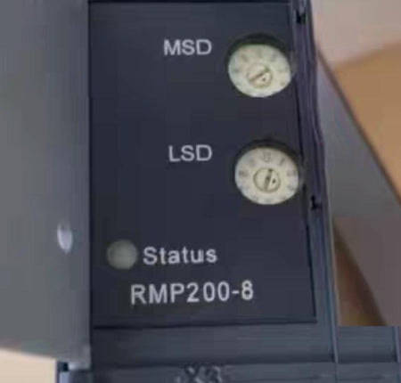 KONGSBERG RMP200-8 MSD LSD RMP200-8