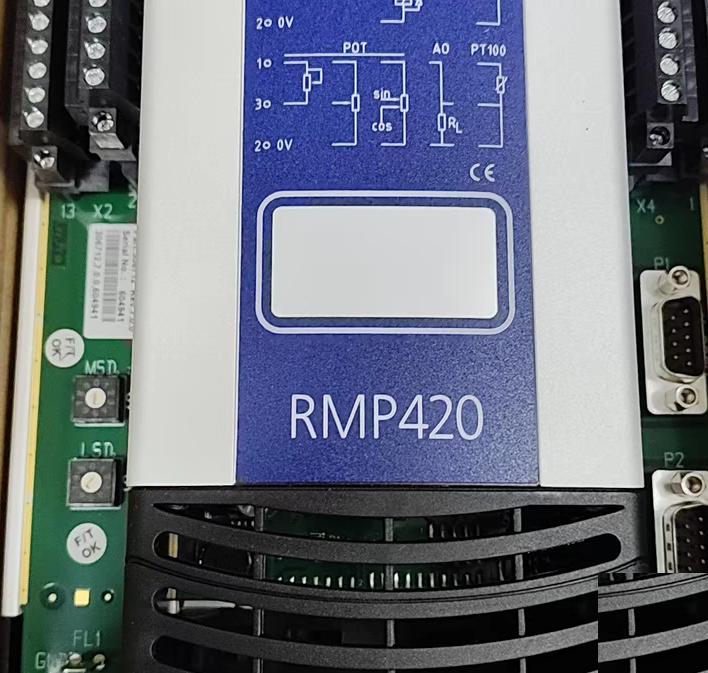 KONGSBERG RMP420
