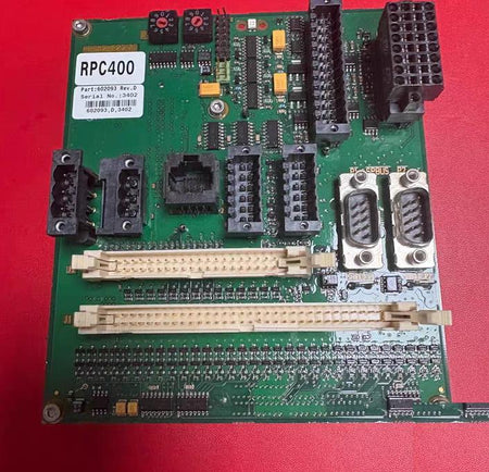 KONGSBERG RPC400 602093 Rev D