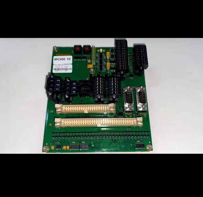 KONGSBERG RPC400 V2 602093 Rev 2 1 1 PCB DVI 4007