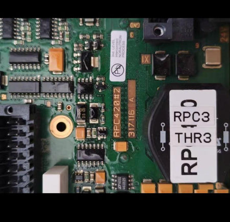 KONGSBERG RPC4202 RPC420