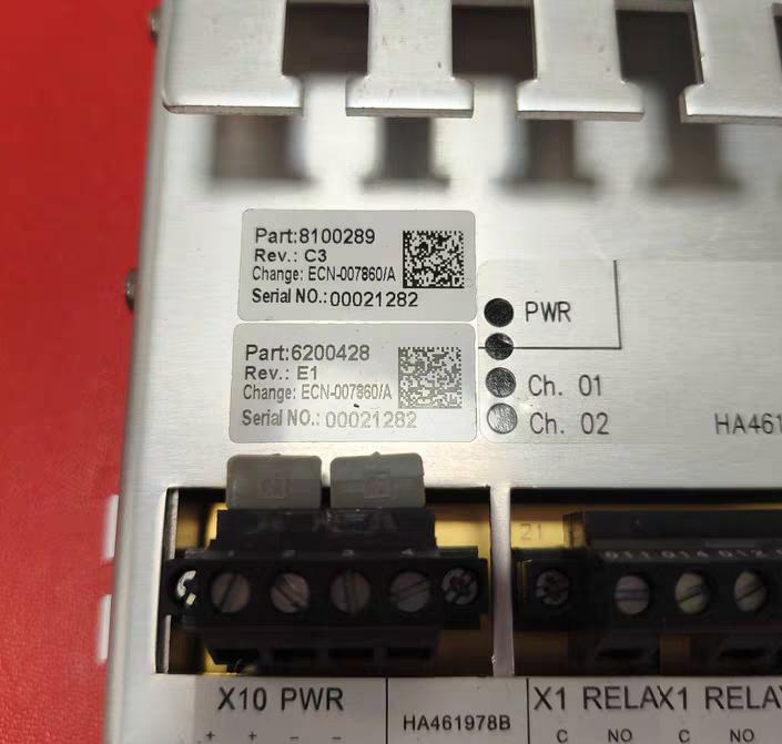 KONGSBERG RPME 8100289 Rev C3 2019 CAN open LMT