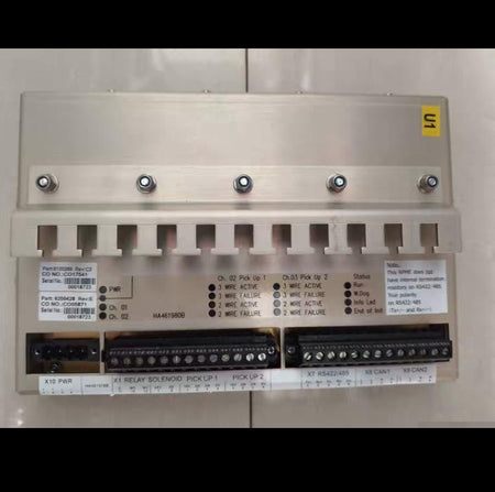 KONGSBERG RPME 8100289 CE