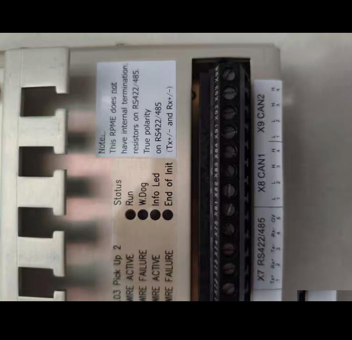 KONGSBERG RPME 8100289 CE
