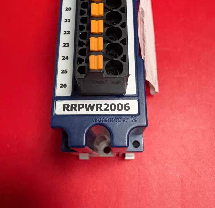 KONGSBERG RRPWR2006 IO RRPWR2006