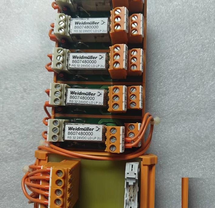 KONGSBERG RS F10 LP2N 5 10Weidmuller 0224941001