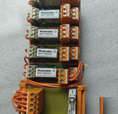 KONGSBERG RS F10 LP2N 5 10Weidmuller 0224941001