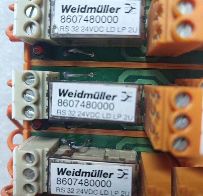 KONGSBERG RS F10 LP2N 5 10Weidmuller 0224941001