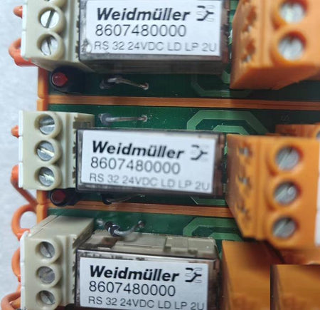 KONGSBERG RS F10 LP2N 5 10Weidmuller 0224941001