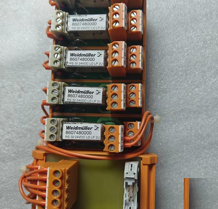 KONGSBERG RS F10 LP2N 5 10Weidmuller 0224941001