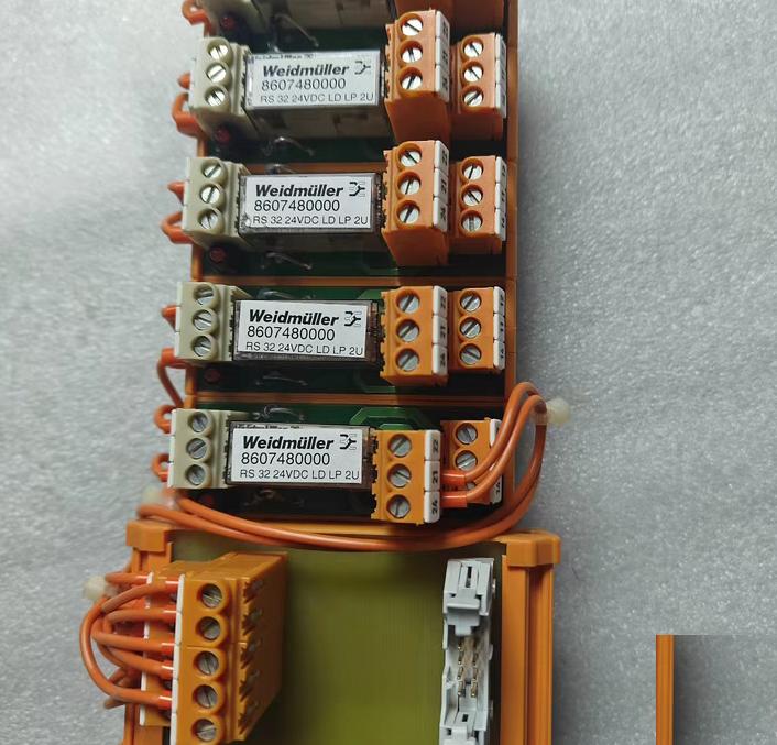 KONGSBERG RS F10 LP2N 5 10Weidmuller 0224941001
