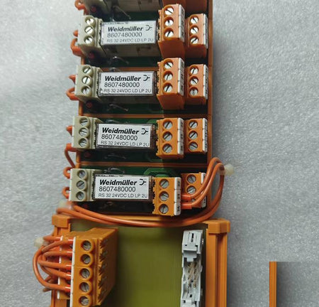 KONGSBERG RS F10 LP2N 5 10Weidmuller 0224941001