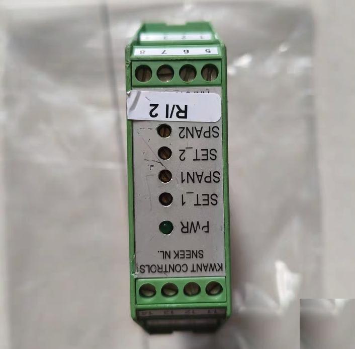 KONGSBERG R I 2 701365 24VDC 4-20mA