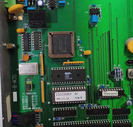 KONGSBERG SCM-B SCM-B