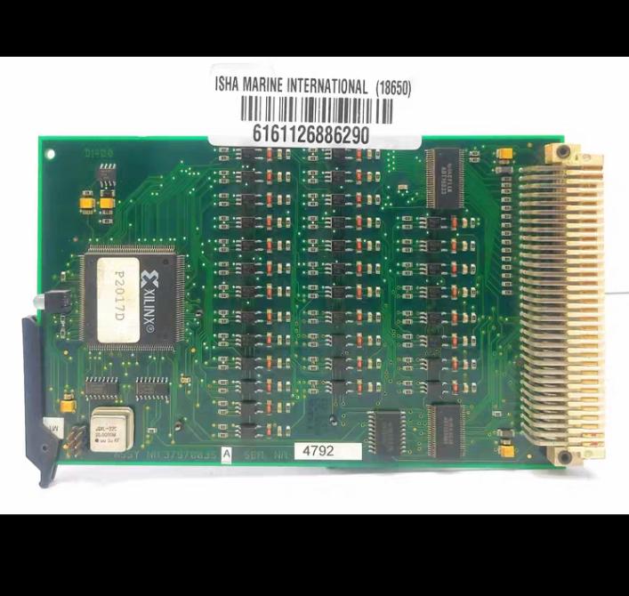 KONGSBERG SIMRAD 37970050 C 37970035 A PCB CARD