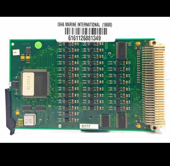 KONGSBERG SIMRAD 37970050 C pcb card 37970035 A