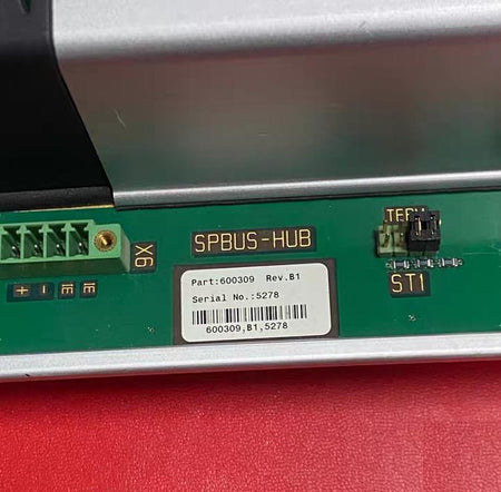 KONGSBERG SPBUS-HUB 600309