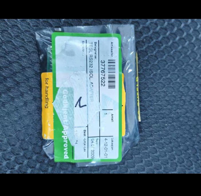 KONGSBERG TBSL RS232 ISOL ADAPTER 37767522