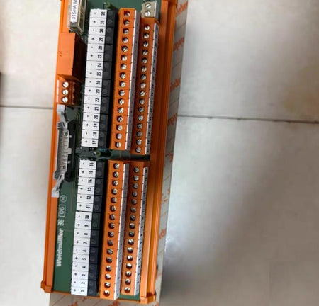 KONGSBERG Term module Dig lnp16ch sep supWeidmuller RSM 16O R 18-32vdc LPk2