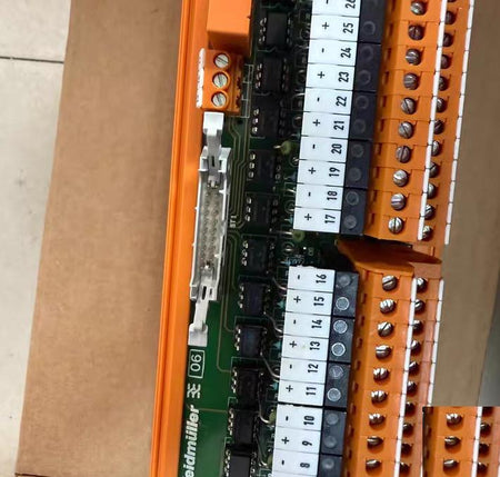 KONGSBERG Term module Dig lnp16ch sep supWeidmuller RSM 16O R 18-32vdc LPk2