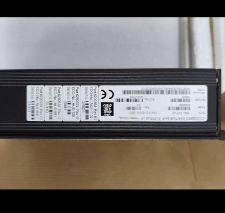 KONGSBERG WATCH BRIDGE UNIT WBU DISPLAY