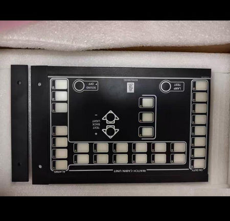 KONGSBERG WCU DISPLAY 8100261