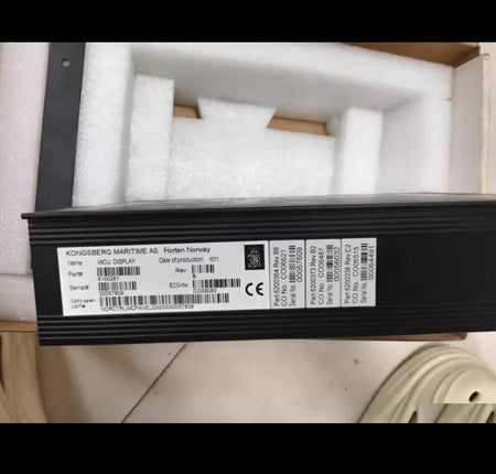 KONGSBERG WCU DISPLAY 8100261