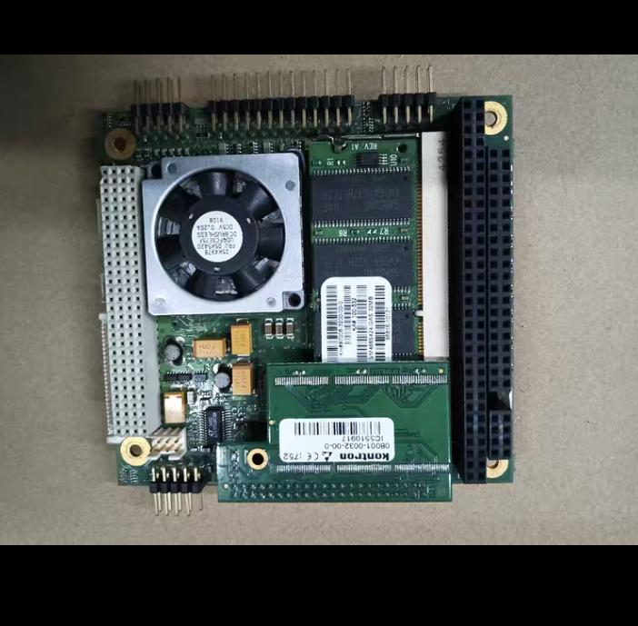 KONTRON 01023-0000-27-3 cpu pc104