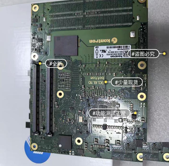 KONTRON 38035-0025-25-5TE1 Kontron BCL6L110