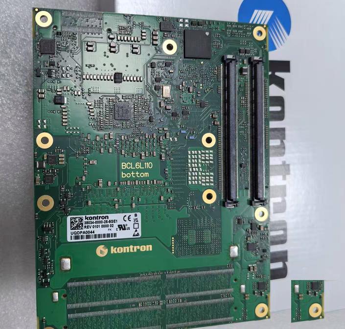 KONTRON BCL6L110 38034-0000-25-5GE1
