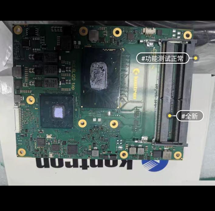 KONTRON BCL6L120 38035-6400-27-6Ak1 38034-0000-25-5CCT