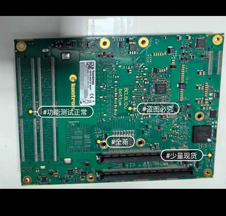 KONTRON BCL6L120 38035-6400-27-6Ak1 38034-0000-25-5CCT