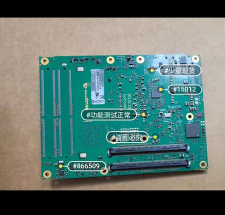 KONTRON BCL6L120 CPU 38035-0000-27-6 COMe