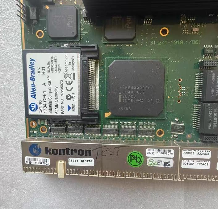 KONTRON CP6000 31 241-1010 1 L01