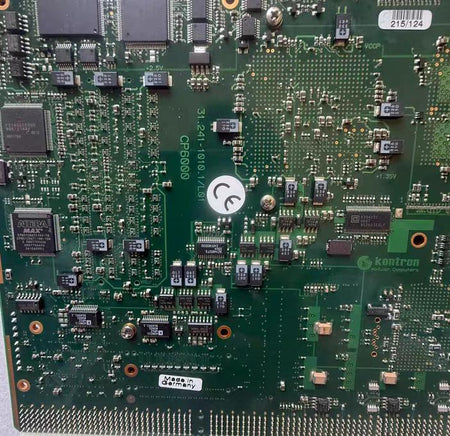 KONTRON CP6000 31 241-1010 1 L01
