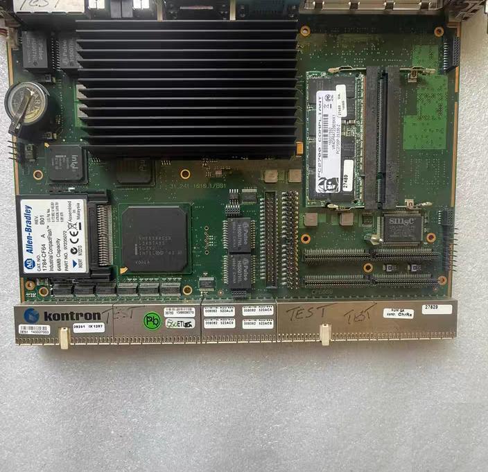 KONTRON CP6000 31 241-1010 1 L01