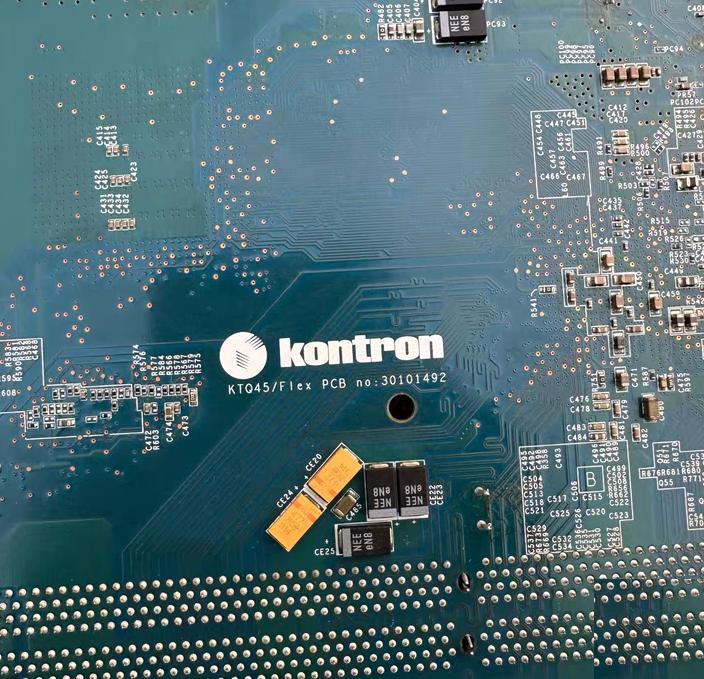 KONTRON KTQ45 FLEX 10
